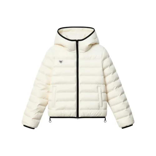 BELOVED STARRY Пуховик Женский