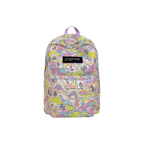 JIADONG Нейлоновый рюкзак женский многоцветный