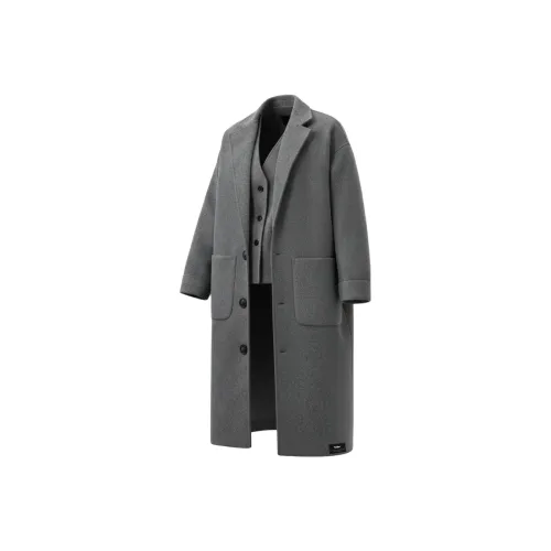 KOKO BASE Унисекс Тренч