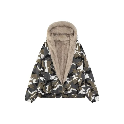 TREND ST Унисекс Пуховики