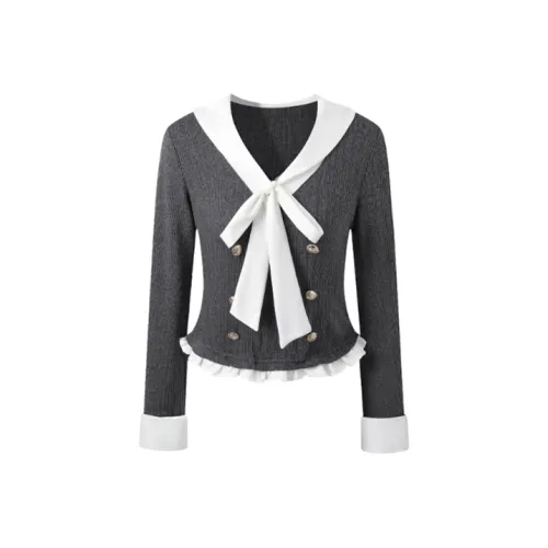 PAIN OR PLEASURE Трикотаж Женский