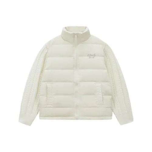 BELOVED STARRY Пуховик Женский