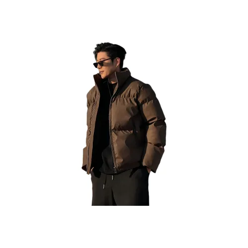 LEONBINNO Унисекс Пуховики