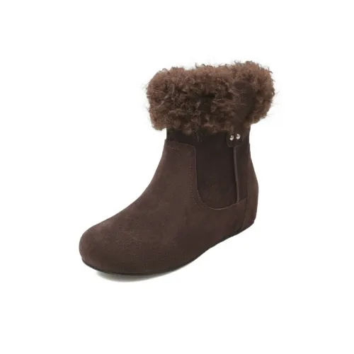 AIQINISHA Ботильоны 6 см Женские