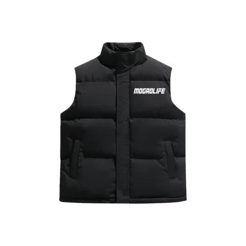 ONE PASS STUDIO Черные Женские Жилеты