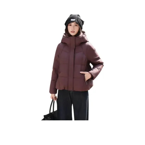 FINDSME GAGA Пуховик Женский