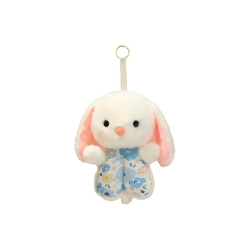 MENGSHUQI Милый Бобовый Сумка Stress Relief Свинка Панда Вест-хайленд Плюшевый Брелок Высота 16 см