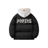 Чёрный [В комплекте с одним высококачественным свитшотом]