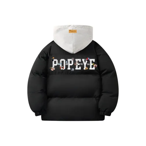 Popeye Унисекс Пуховики