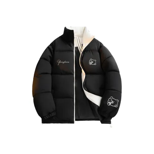 One-Man Down Пуховая куртка Унисекс