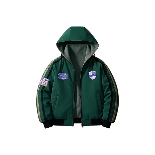 CHUANGKULAI Унисекс Куртки