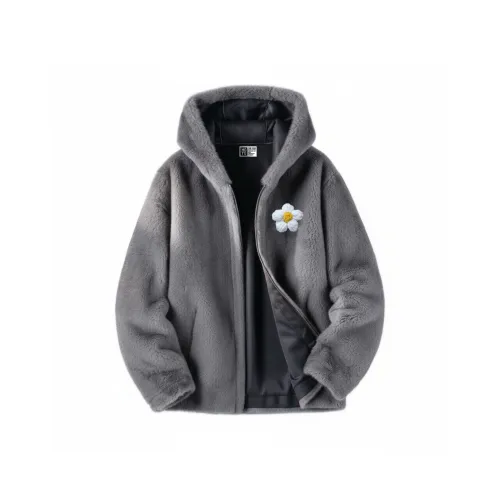 MoYu Унисекс Пуховики