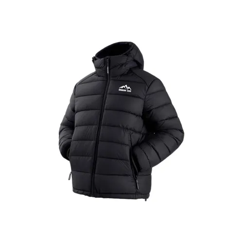 A02 Унисекс Пуховики