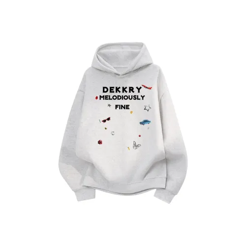 DEKKRY Унисекс Свитшоты