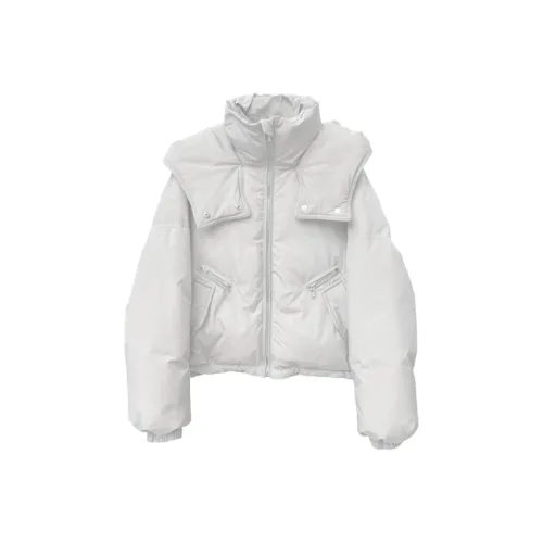 QIAOMONVHAI Пуховик Женский