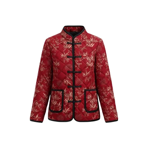 SHUHAOBAI Женские Средний Aged Пожилой Топы