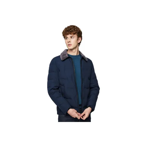 Red Bean Унисекс Пуховики