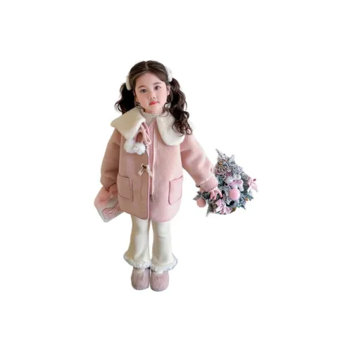 TLIT Клетчатый Стандартное издание Шерстяное пальто Верхняя одежда Зимний Весенний Осенний