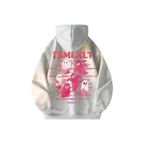 TSMLXLT Унисекс Свитшоты