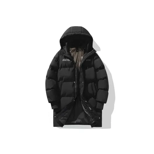 One-Man Down Пуховая куртка Унисекс