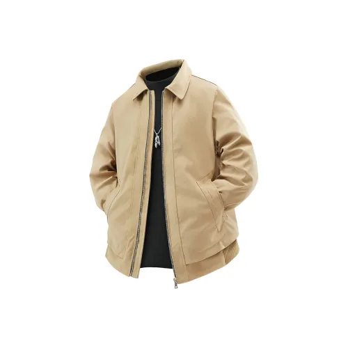 JEEP SPIRIT Мужские пуховики