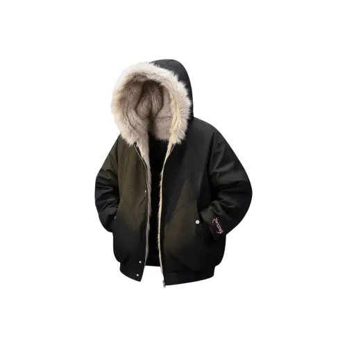 JIMI JONS Унисекс Пуховики