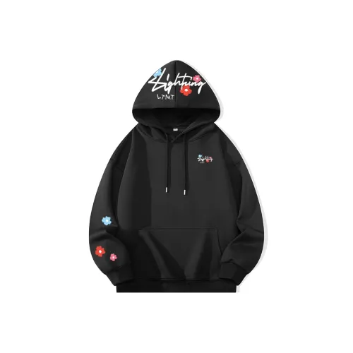 LIGHTNING MONSTER Свитшот Унисекс