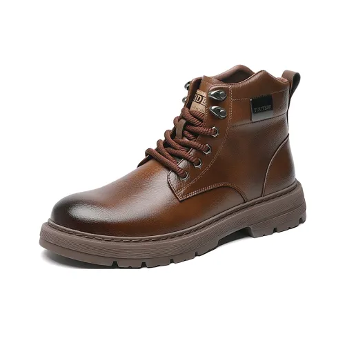 TFWLJ Martin Boots Мужской