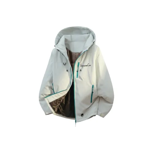 Supremo Cat Водонепроницаемый Ветрозащитный Устойчивый к истиранию Термический Устойчивый к холоду Ветровка Унисекс