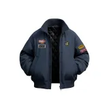 Темно-синий [утеплённый]