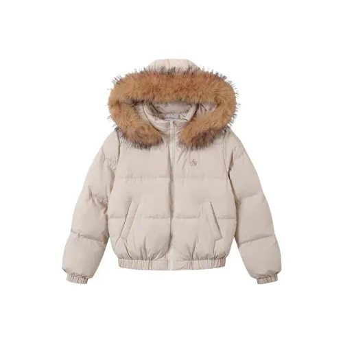 Lanza Женские Пуховики