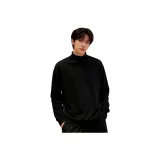 Черный с флисовой подкладкой