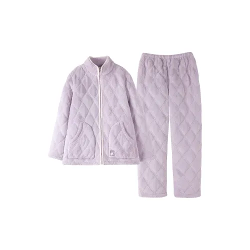 UAVAE ZJ LG1790 Лаванда Женские Пижамные Комплекты