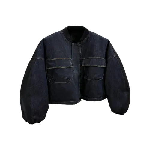 MAYICHENG Хлопковый пуховик женский