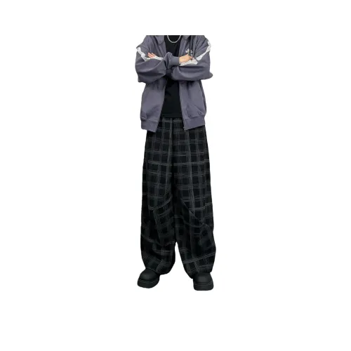 BRG Унисекс Повседневные Брюки