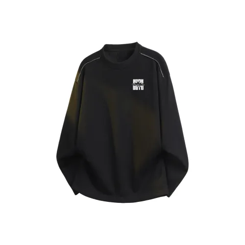 Huohuotu Унисекс Трикотаж