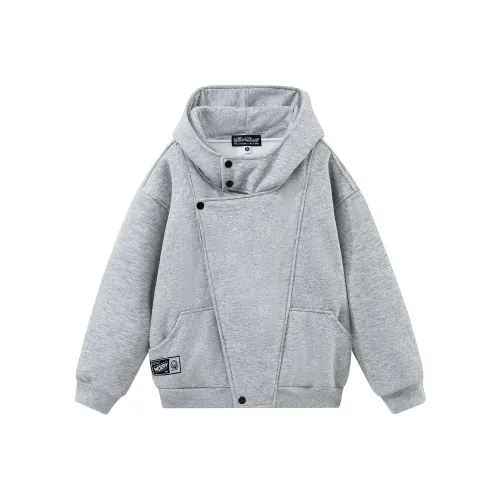 Свитшот унисекс Pleasant Goat and Big Big Wolf