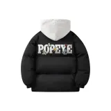 Чёрный [В комплекте с одним высококачественным свитшотом]