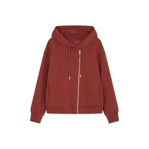 Mo Han Yi Mei Толстовка Женская