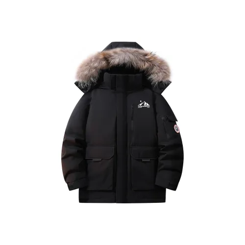 YABAOBAO Унисекс Пуховики