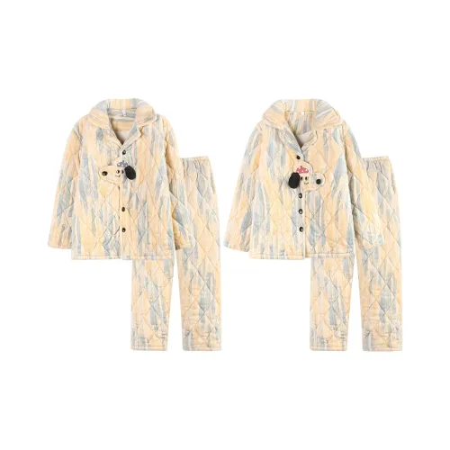 LANMOU Унисекс Пижамные комплекты