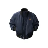 Темно-синий [90% белый утиный пух]