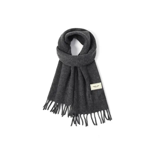 DUSHILIREN Полиэстер Трикотаж Шарфы Унисекс