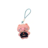 Розовая Свинка Mi Кукла Украшение-Барист