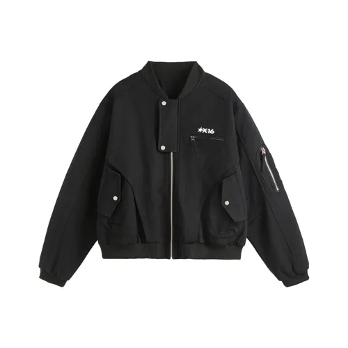 X1617 Унисекс Куртки