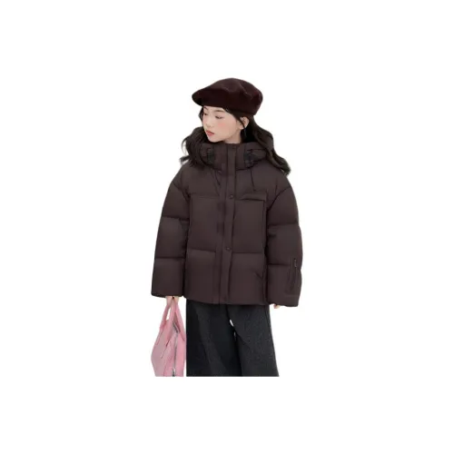 FIRS Kids Кофе Kids Пуховые куртки