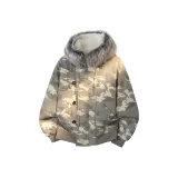 Серый камуфляж