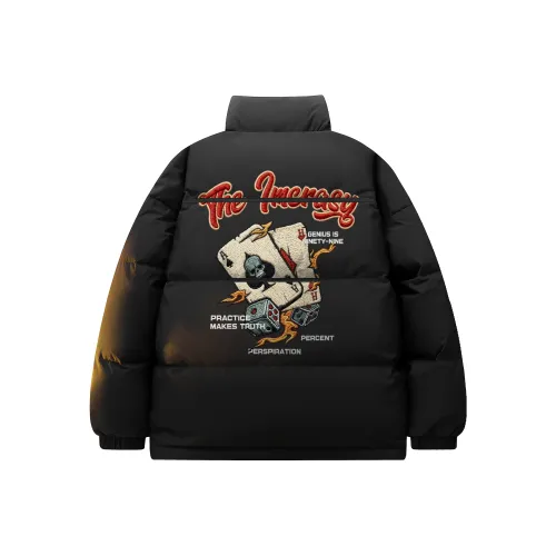 Imcrasy Унисекс Пуховики