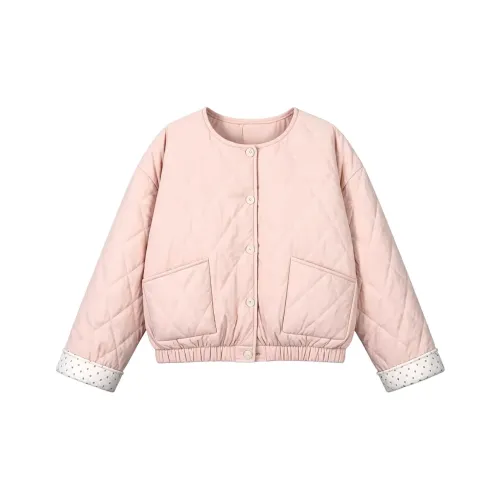 Olivia Share777 Хлопковый пуховик женский