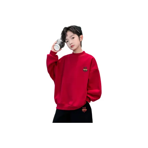 MUTONGSHAONIAN Свитшот для подростков